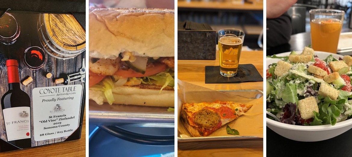 Coyote Table Artisan Kitchen & Bar