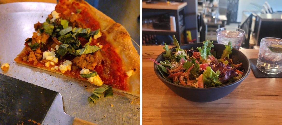 Coyote Table Artisan Kitchen & Bar