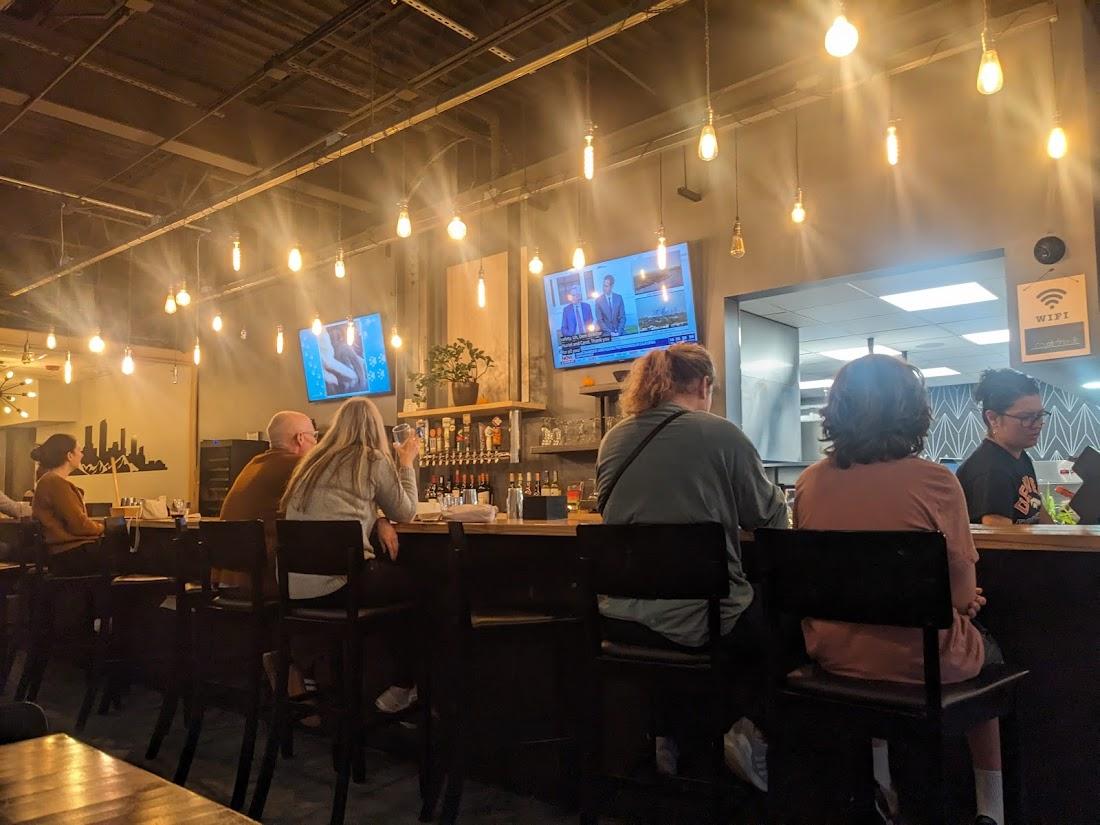 Coyote Table Artisan Kitchen & Bar